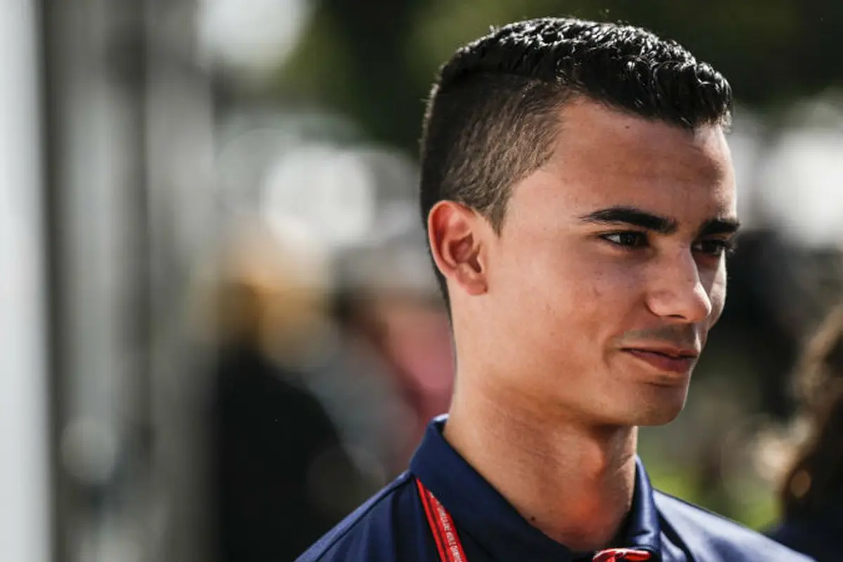 Pascal Wehrlein