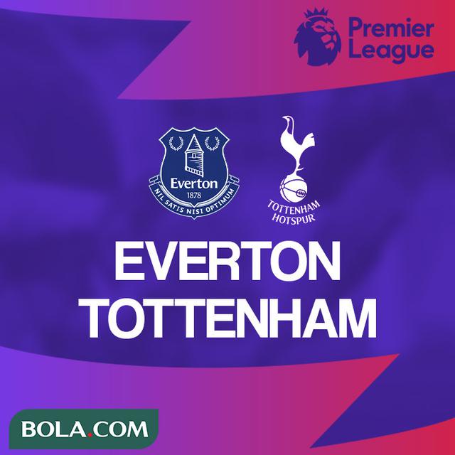 Premier League - Everton Vs Tottenham Hotspur