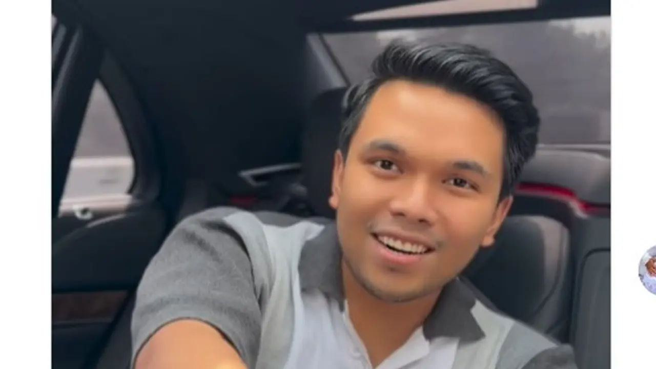Balasan Thariq Halilintar pada Warganet yang Mencibirnya Soal Haji: Kasih Hadiah Umrah Gratis