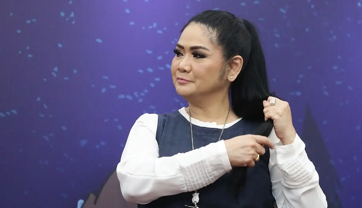 Vina Panduwinata  (Bambang E Ros/© Fimela.com)