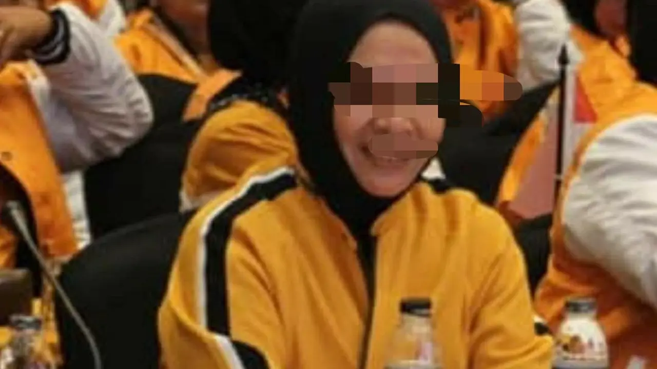 Ketua DPD Hanura Sultra yang dilaporkan ke Polda Sultra.(Liputan6.com/Ahmad Akbar Fua)