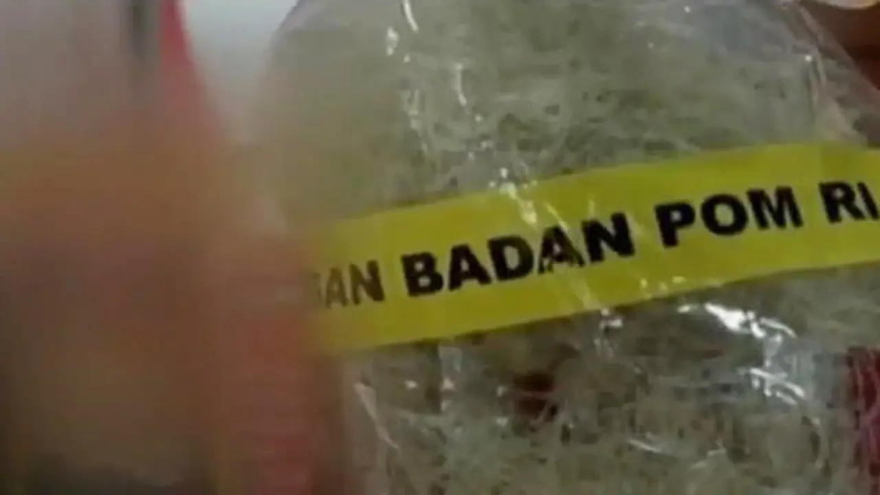 Mi Bikini Diperiksa BBPOM