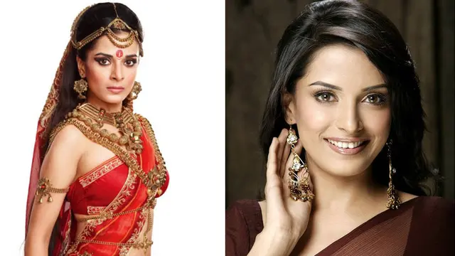 Drupadi (Pooja Sharma )