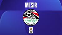 Profil Timnas Mesir - Piala Dunia 2026. (Bola.com -  Bola.net)