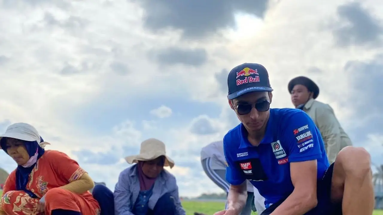 Juara dunia World Superbike, Toprak Razgatlioglu.