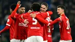 Liga-liga top Eropa telah memasuki paruh kedua musim 2023/2024. Berbagai catatan pun telah dihasilkan selama paruh pertama hingga memasuki paruh kedua. Seperti klub dengan jumlah keboblan paling minim pada musim 2023/2024, dan berikut daftar 5 besarnya. (AFP/ANP/Olaf Kraak)