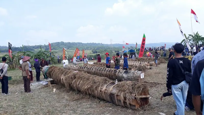 Lebaran di Jonggol