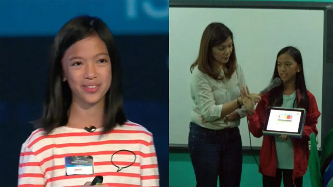 Programer Cantik Ini Membangun Bisnis Sejak Usia 10 Tahun