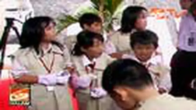 KPK Gelar Kampung Antikorupsi