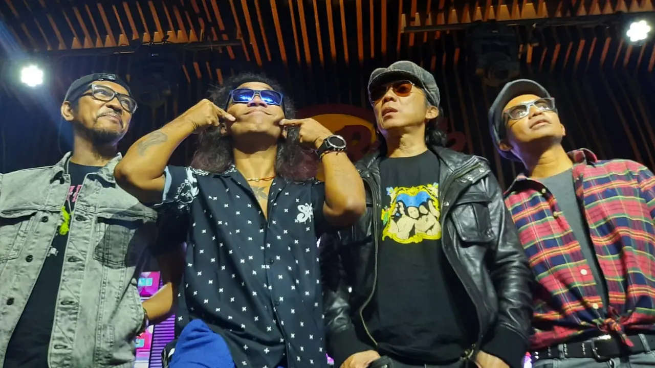 Slank (Liputan6.com - Hernowo Anggie)