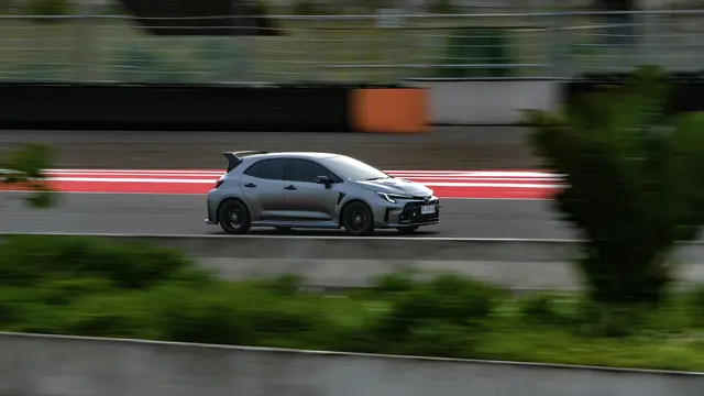 Toyota GR Corolla