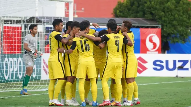 Timnas Malaysia