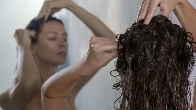  Rahasia Rambut Sehat dan Berkilau