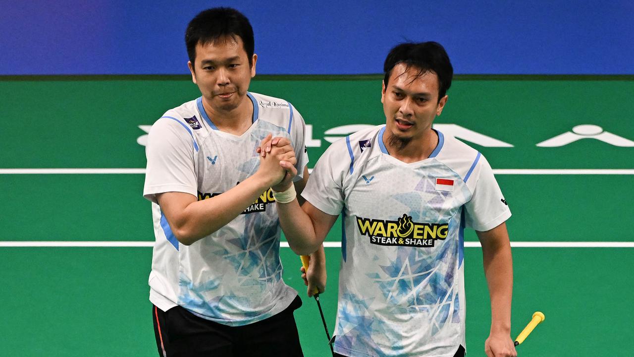 The Daddies Melaju ke Semifinal Australia Open 2024