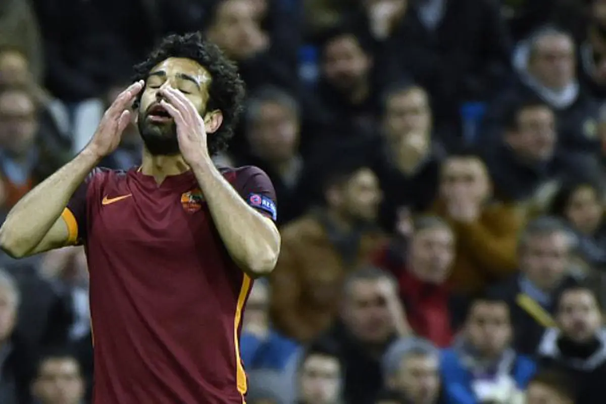 Mohamed Salah