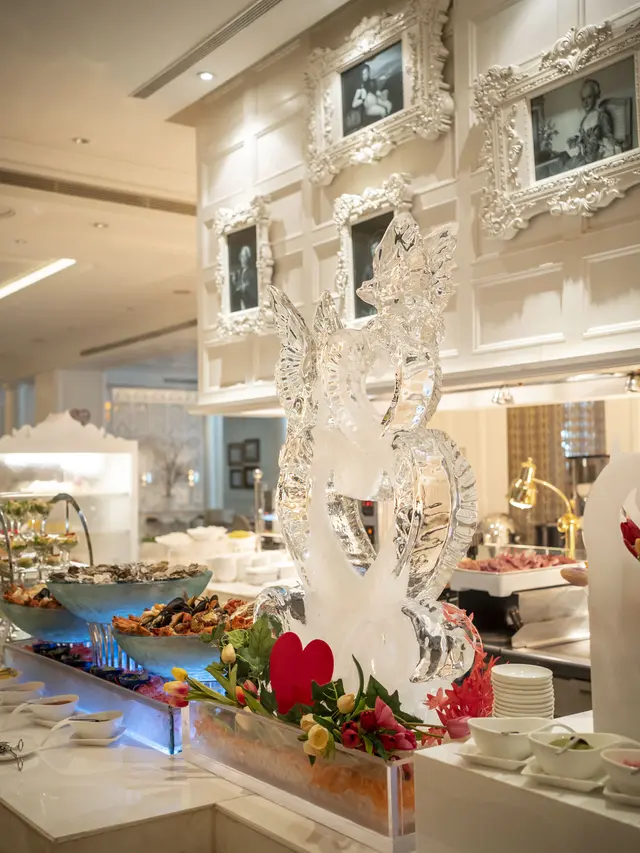 Orient8, Hotel Mulia Senayan, Jakarta