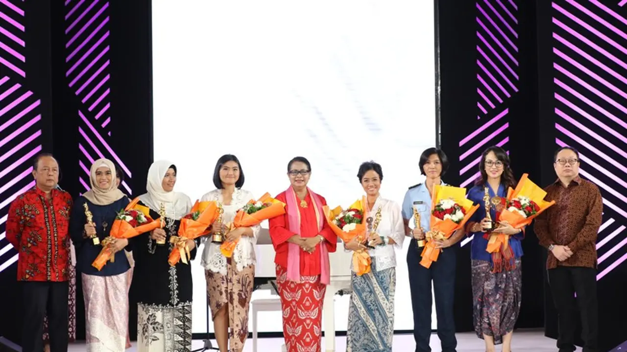 Perempuan Hebat 2017