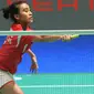 Tunggal putri Indonesia, Bellaetrix Manuputty (badmintonindonesia.org)