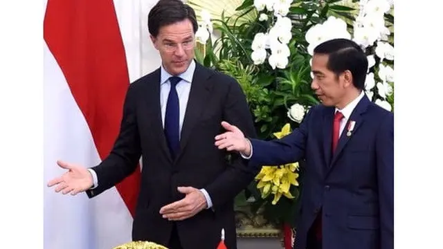 6 Potret Mark Rutte, PM Belanda yang Ramai Disebut Mirip Dr. Strange