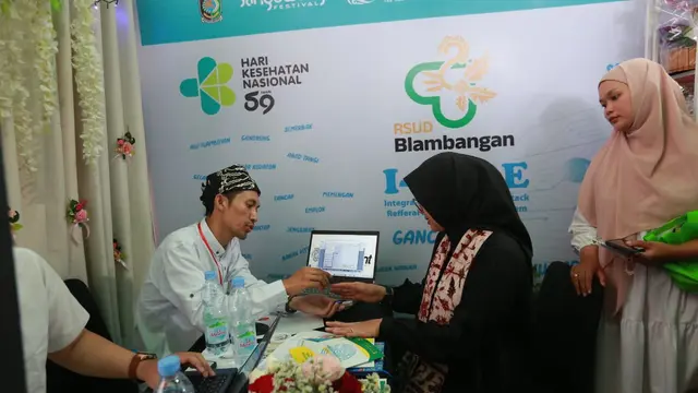 Banyuwangi Gelar Serangkaian Kegiatan di Hari Kesehatan Nasional