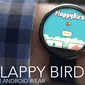 Flappy Bird hidup kembali di jam tangan pintar canggih buatan Motorola