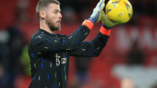 David de Gea - Manchester United - MU