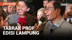 Datangi Tabrak Prof, Seorang Warga Minta Didoakan Anaknya Seperti Mahfud MD