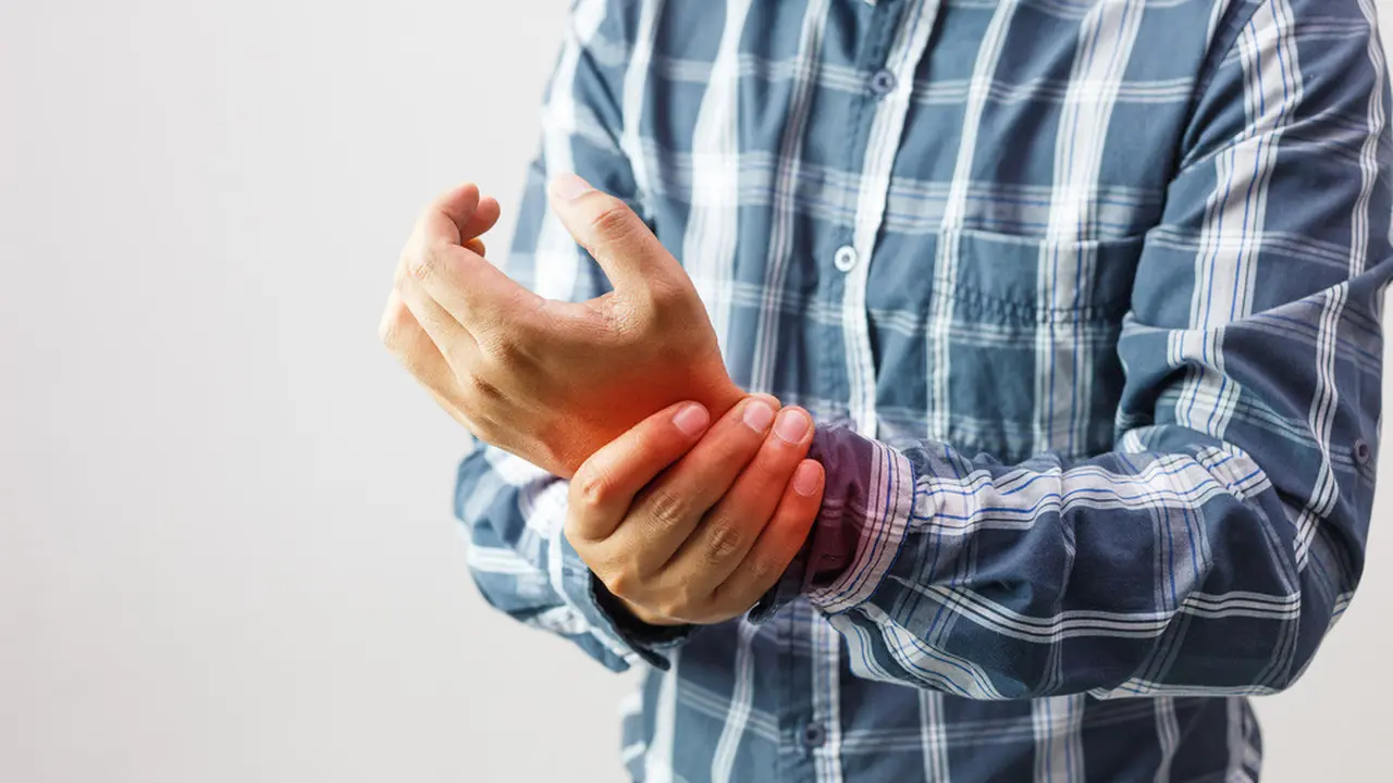 Penyakit Rheumatoid Arthritis