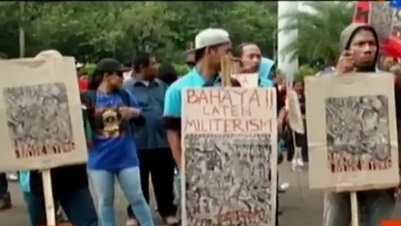 Segmen 2: Peringatan Reformasi hingga Jokowi Tiba di Tanah Air
