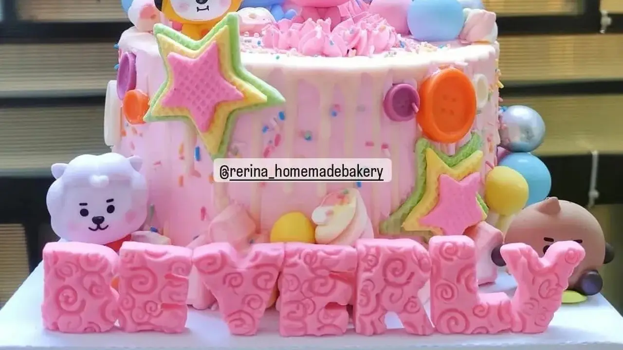 Modal Pantang Menyerah, Nely Sukses Rintis Rerina Homemade Bakery di Masa Pandemi
