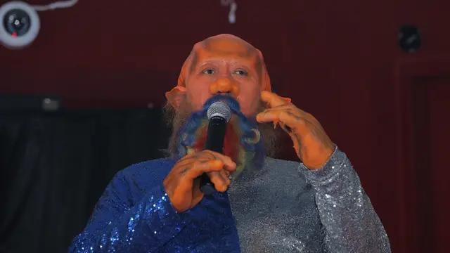 [Bintang] Indro Warkop