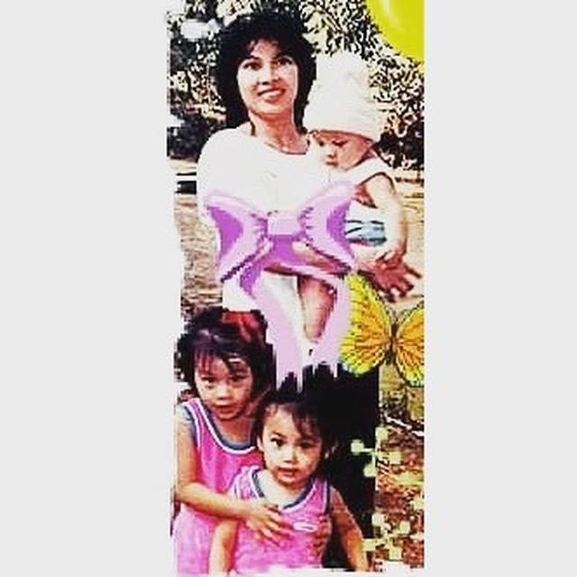 Disebut Mirip Jessica Mila, Ini 6 Potret Masa Muda Ibunda Sandra Dewi