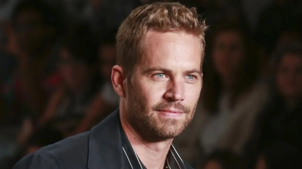 Paul Walker