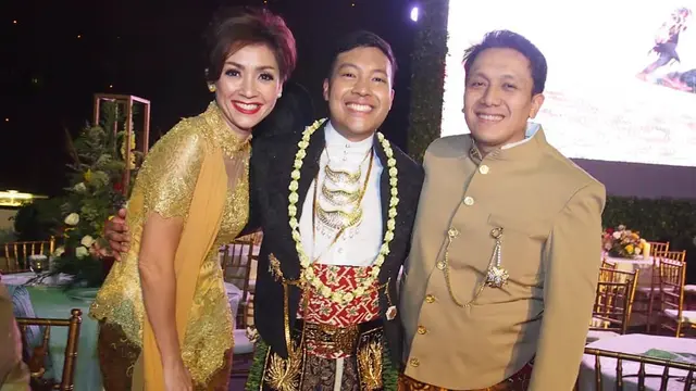 5 Potret Alex Perkasa, Putra Jenderal Andika Perkasa yang Jadi Seorang Dokter