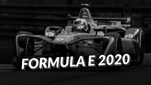 TV Formula E