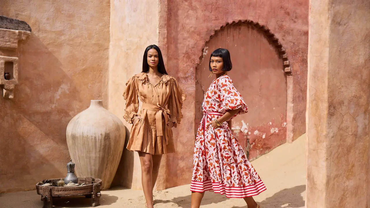 Gaya Bohemian yang Lebih Modern dan Personal Hadir Lewat The Story Of di Brightspot Market