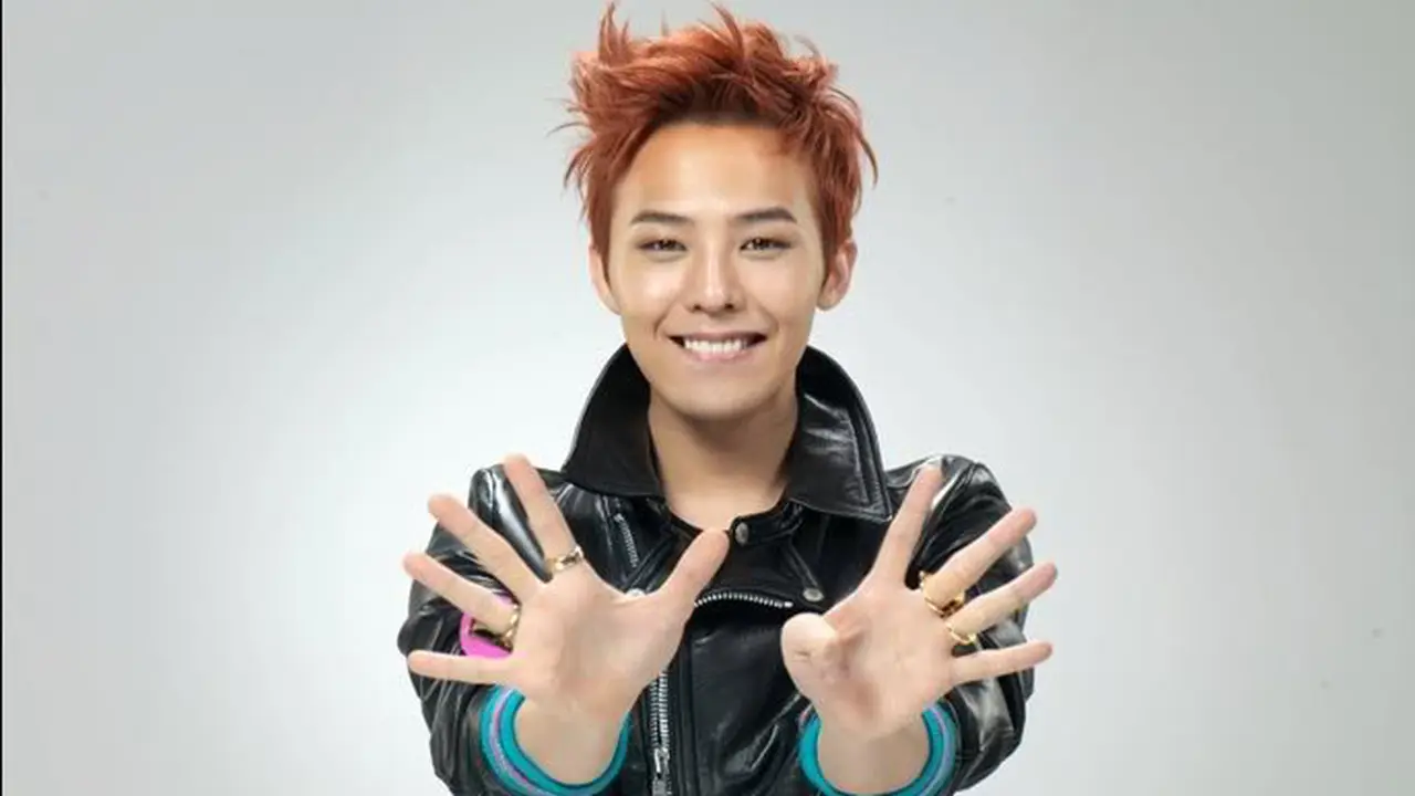 Hasrat Terpendam G-Dragon
