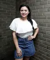 Penyanyi Vicky Shu siap tampil di enam kota dalam konser Authenticity. Pada penampilannya nanti, ia akan bersama dengan beberapa penyanyi dan dua DJ dari luar negeri. (Deki Prayoga/Bintang.com)