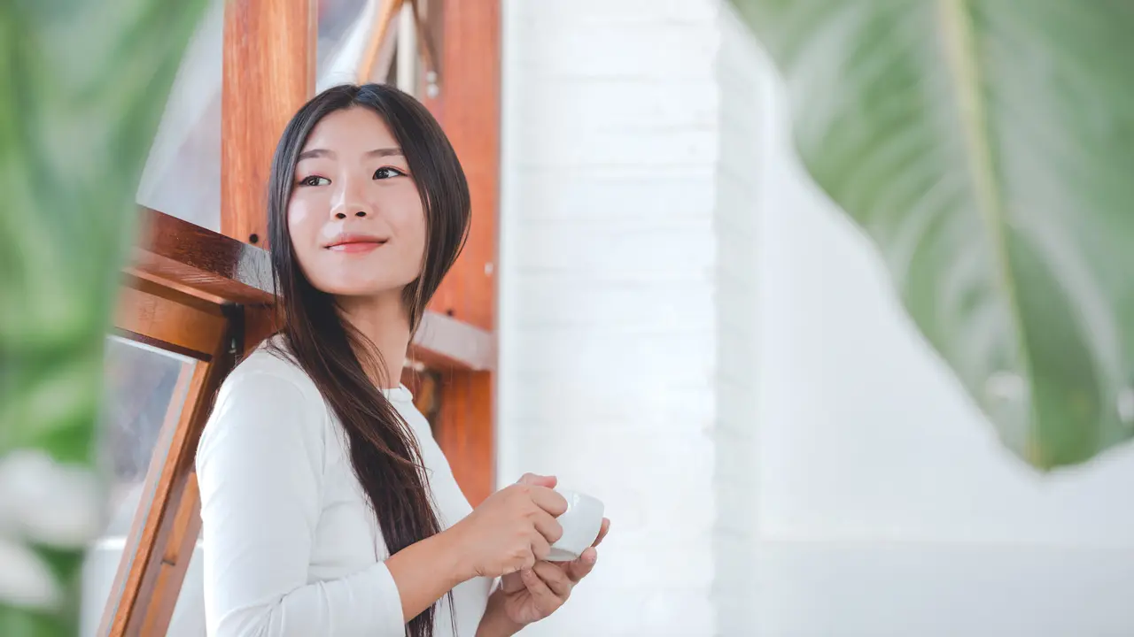 wanita juli beban hidup