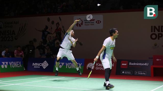 Kejuaraan Bulu Tangkis Indonesia Open 2023