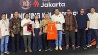 Stafsus: Gubernur DKI Jakarta Dorong Kolaborasi Dunia Usaha untuk Majukan Olahraga