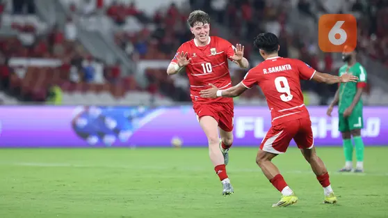 Tumpuan Lini Depan Timnas Indonesia di FIFA ASEAN Cup 2026