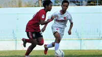 Ditahan PSM, Tim Putri Bali United Putri Komplain Lapangan