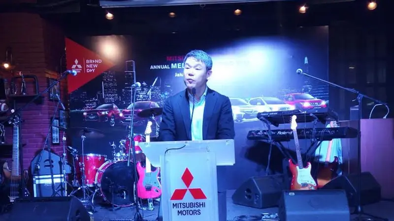 Kyoya Kondo, Presiden Direktur baru Mitsubishi Motors Krama Yudha Sales Indonesia (MMKSI)