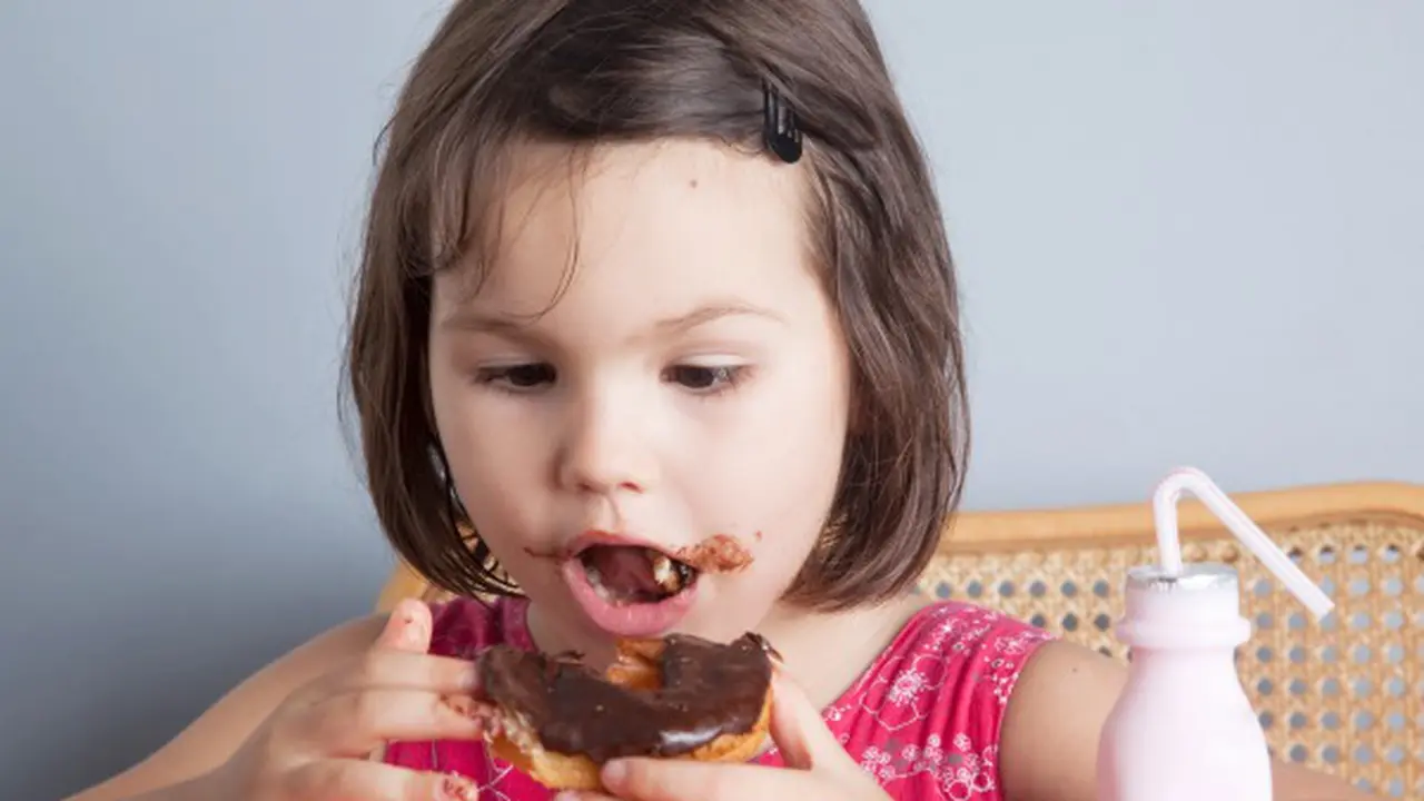Spesialis Anak Sebut 5 Penyebab Anak Obesitas