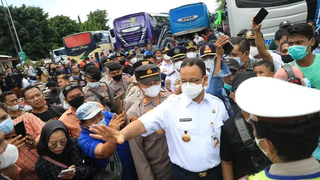 Gubernur DKI Jakarta, Anies Baswedan