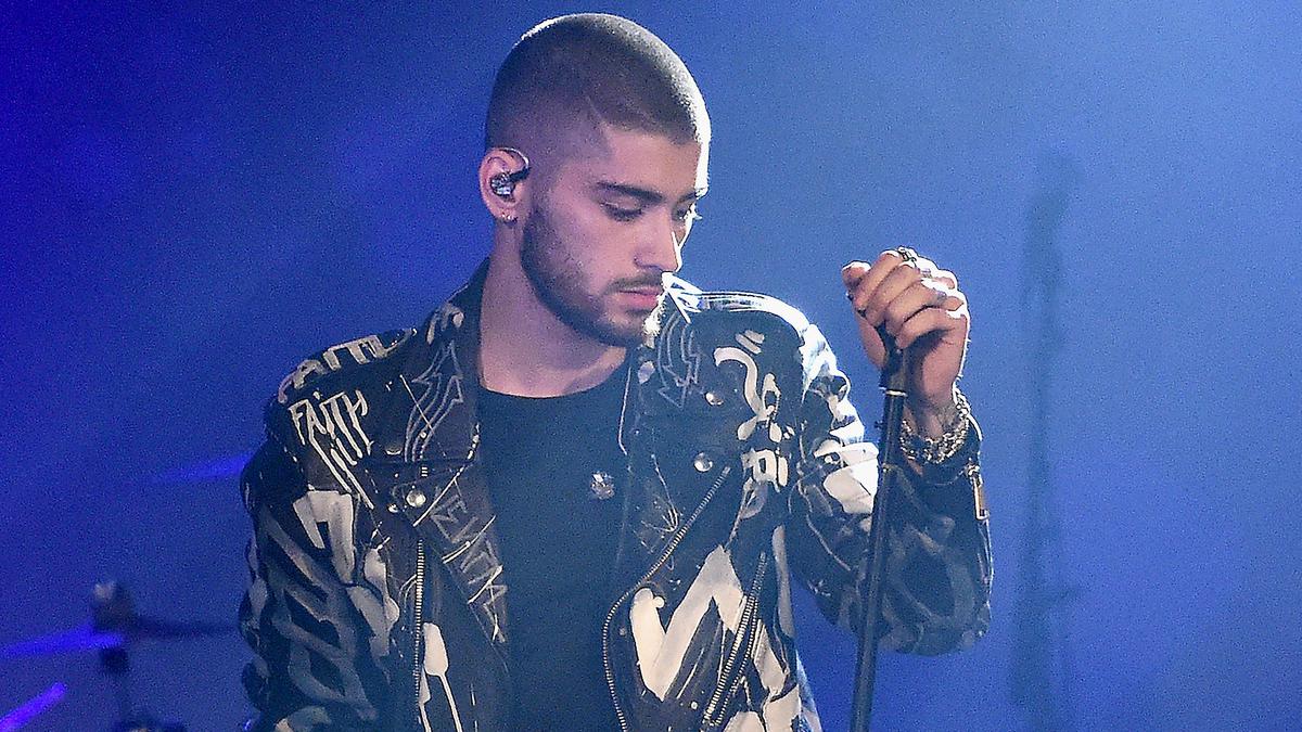 Petikan Lirik Lagu Fuchsia Sea Zayn Malik Versi Baru, Diduga Ada Makna soal Rasisme di Baliknya