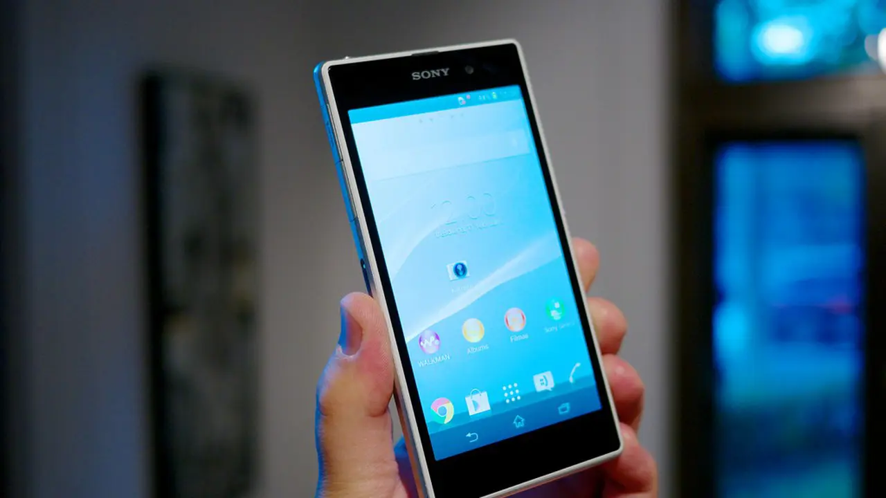 Sony Xperia Z2