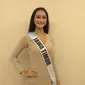 Ayu Maulida, finalis Puteri Indonesia Jawa Timur. (dok. Liputan6.com/Adhita Diansyavira)