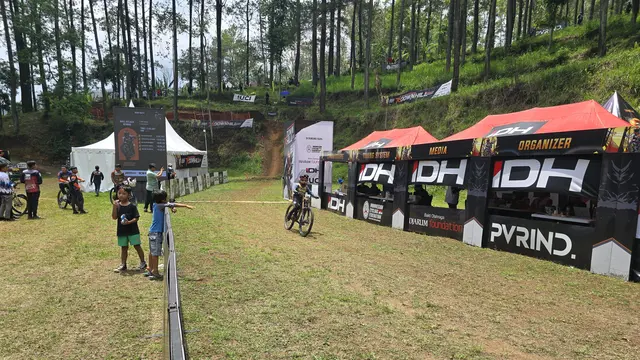 Seri Terakhir 76 Indonesian Downhill 2024
